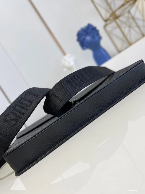 WIS VUITTON S BRIEFCASE LOUIS LOCK 0316